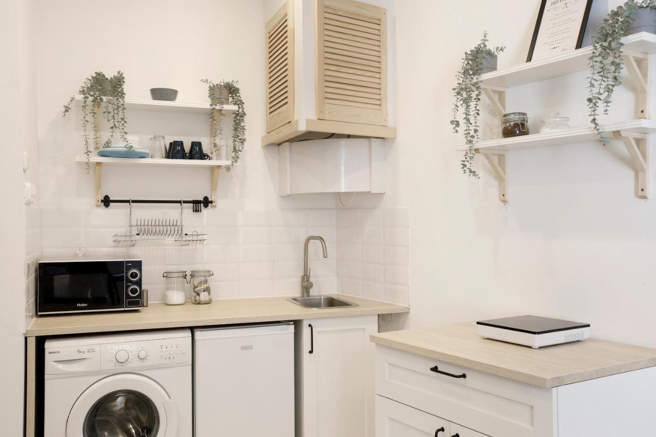 Cozy Studio Perfect For Couples, Cracow Old Town Краков Экстерьер фото
