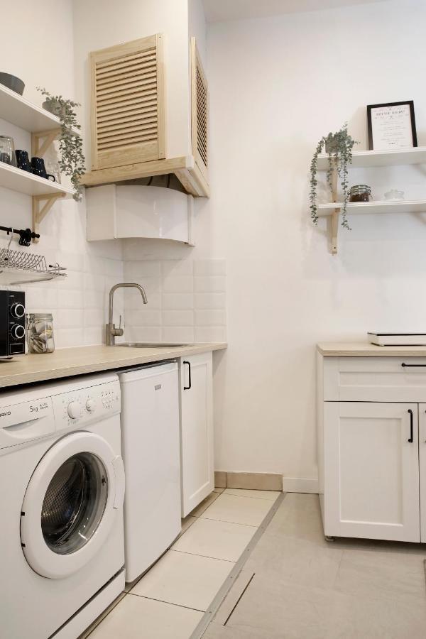 Cozy Studio Perfect For Couples, Cracow Old Town Краков Экстерьер фото