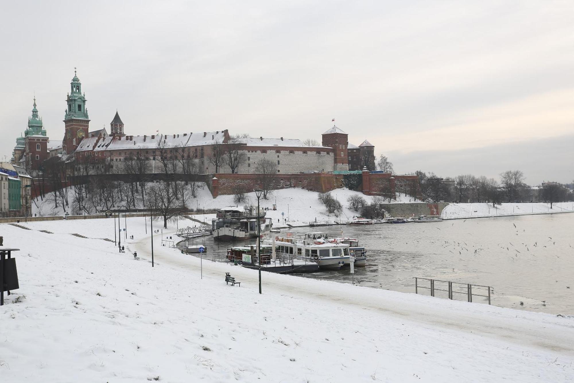 Cozy Studio Perfect For Couples, Cracow Old Town Краков Экстерьер фото