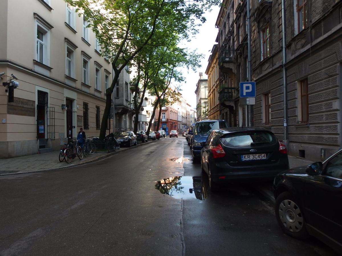 Cozy Studio Perfect For Couples, Cracow Old Town Краков Экстерьер фото