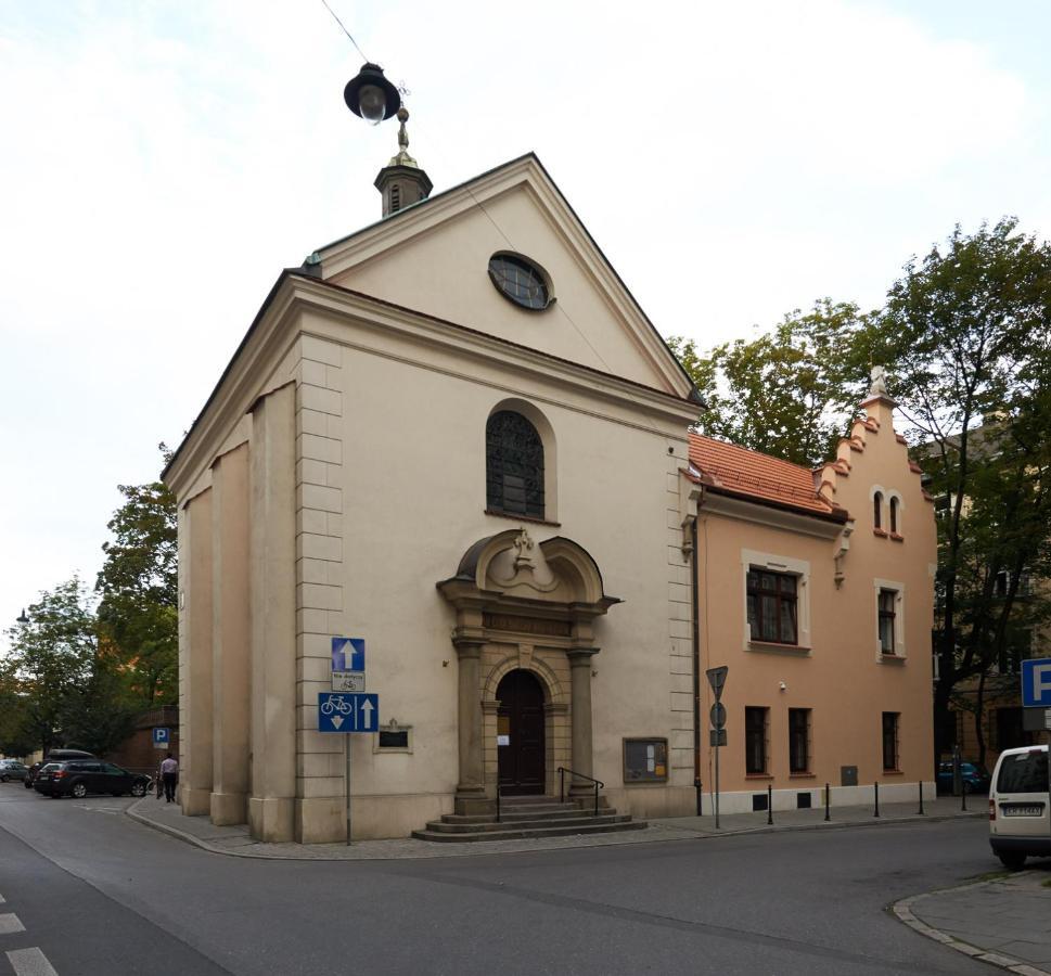 Cozy Studio Perfect For Couples, Cracow Old Town Краков Экстерьер фото